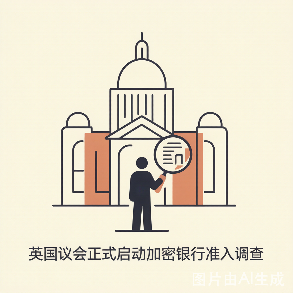 英国议会正式启动加密银行准入调查：新工党政府首周迎合规基建压力测试，40%交易拒付率推至台前
