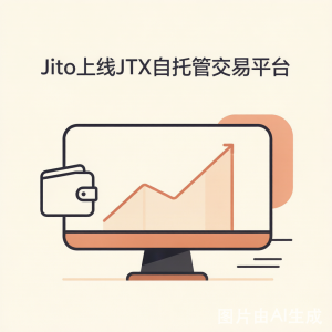 Jito上线JTX自托管交易平台：代币化股票与ETF登陆Solana，证券法合规边界在哪里？