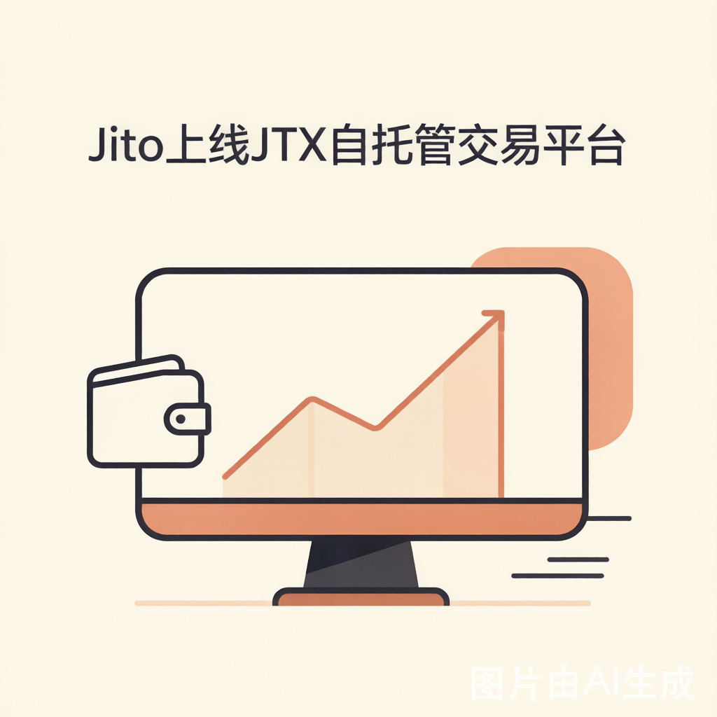 Jito上线JTX自托管交易平台：代币化股票与ETF登陆Solana，证券法合规边界在哪里？
