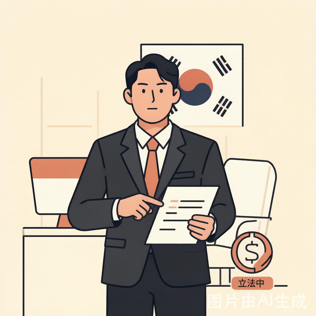 韩国金融委拟年内完成稳定币立法：2017年机构禁令松绑在即，数字资产基本法能否突围党争困局