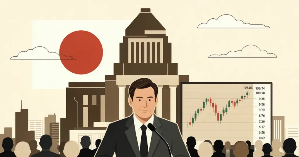 日本自民党议员木原诚二：加密货币2倍杠杆限制"过于严格"——FIEA修正案下，日本加密监管从"创伤应急"到"竞争力优先"