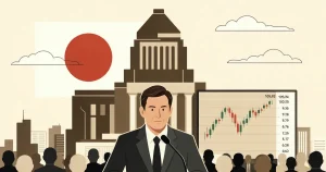日本自民党议员木原诚二：加密货币2倍杠杆限制"过于严格"——FIEA修正案下，日本加密监管从"创伤应急"到"竞争力优先"