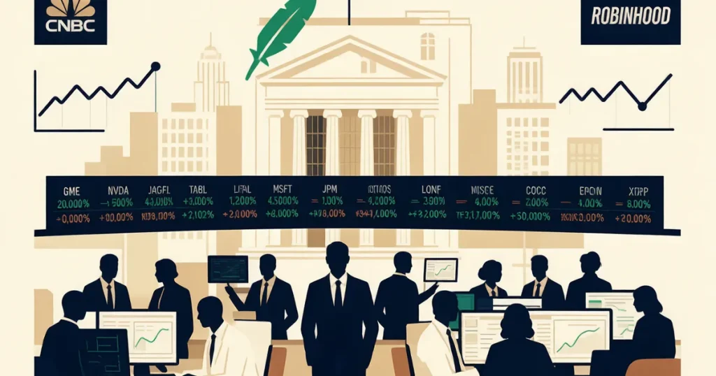 Robinhood Chain RWA五倍跃升至7000万美元：当持牌券商自建链上交易所，SEC的沉默还能撑多久？