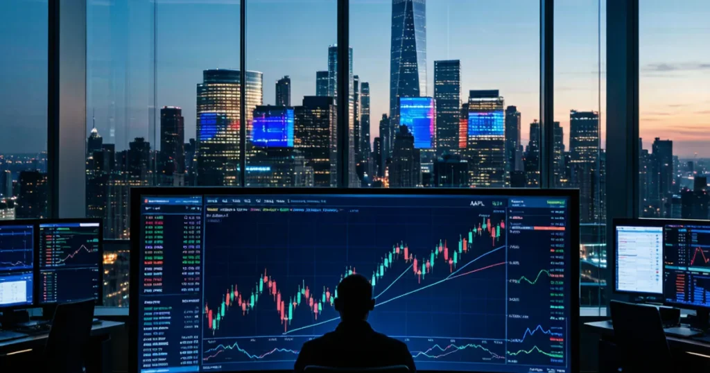 币安 Perp 与 bStocks 争夺美股闭市定价权：24/7 代币化证券的市场结构实验与合规边界