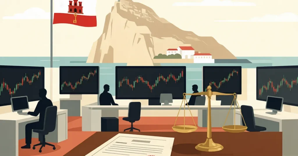 代币化股票的真伪分水岭：Bullish 借直布罗陀 GFSC 牌照上线发行人自发 BLSH 股票代币