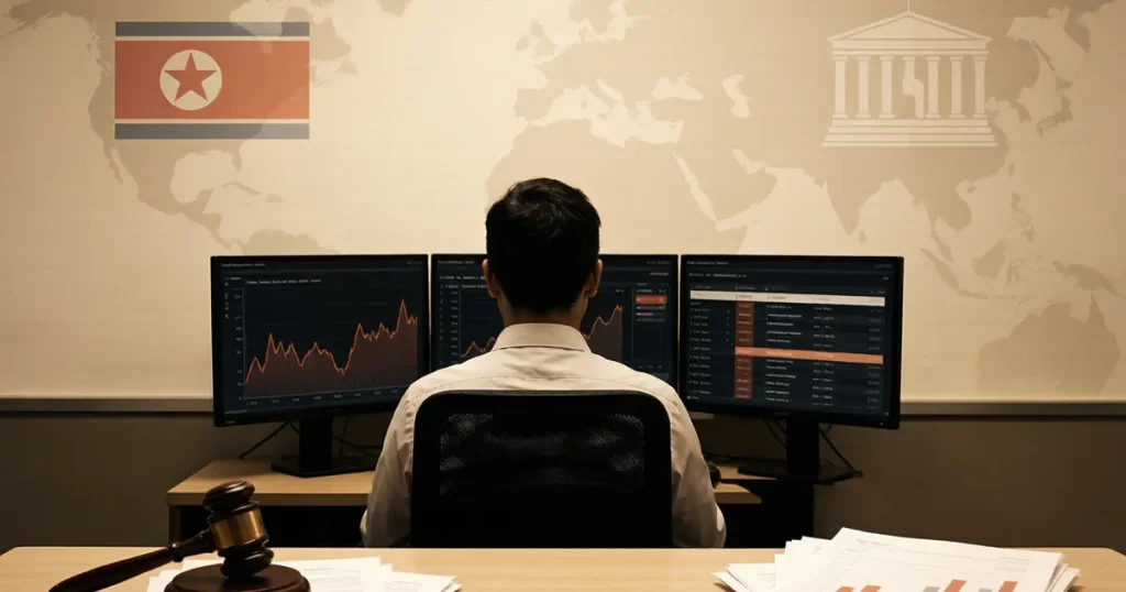 Bybit 被盗 14.6 亿美元一年后，AI 拦下 7 亿可疑提现：朝鲜制裁与交易所反洗钱监控的攻防升级
