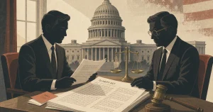 Clarity Act 冲刺参议院：加密市场结构立法如何在 SEC 与 CFTC 之间划定监管分权？