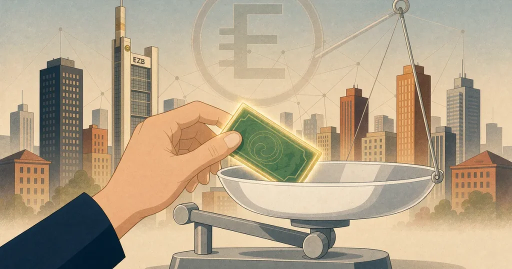 Clearstream 加入欧洲央行 Pontes 测试：代币化证券接入央行货币结算，DvP 与 CSDR 的合规新基建