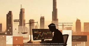 Deribit 获迪拜 VARA 经纪交易商牌照：现货订单路由 Coinbase 背后的流动性基础设施合规