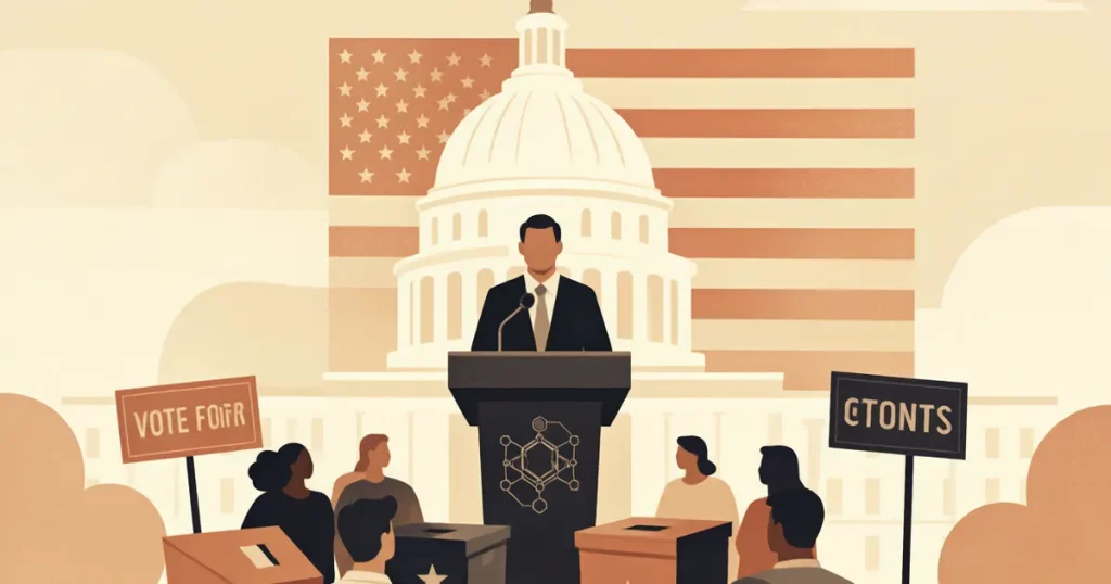 Fairshake 加密 PAC 200 万美元攻佛州初选失利:加密政治机器的「49 胜 3 负」,借立法票仓塑造 GENIUS/CLARITY 走向