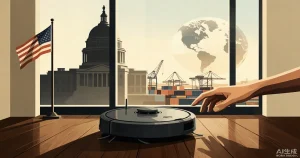 FCC禁令扩大至联网机器人：美国国家安全监管工具包的边界扩张与加密硬件合规启示