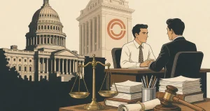 美国永续合约监管定性之争：HPC 呼吁 SEC 与 CFTC 统一分类，证券期货框架成破局关键
