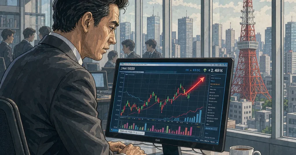 日本金融厅定性「海外个股杠杆 ETF 不合公益」:跨境返销渠道的合规红线