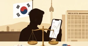 韩国屏蔽 Polymarket：非托管抗辩被驳，预测市场「赢家通吃」结构撞上赌博法边界