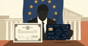 Kraken 在欧洲开放 7000+ 美股交易：MiFID II 传统股票与代币化 xStock 的证券法定性分野