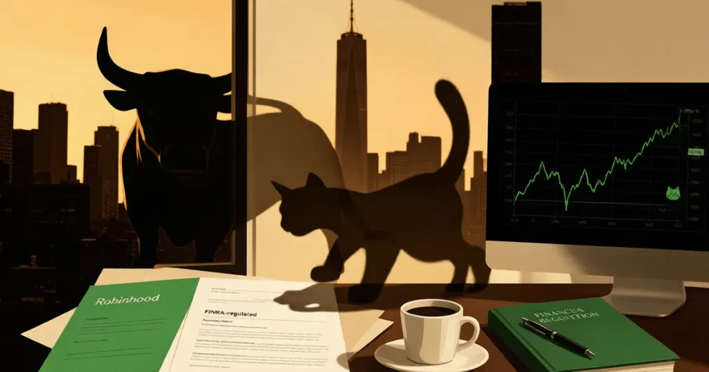 Robinhood Chain TVL突破7.74亿美元但CASHCAT占代币化资产市值85%：受监管券商公链实验的meme币合规悖论