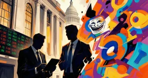 Robinhood Chain"双狼"策略的监管悖论：持牌券商做公链，代币化证券与Meme币的证券法边界在哪里