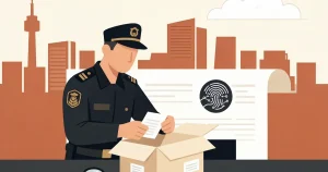 韩国首尔海关破获暗网+加密货币走私毒品案：数字取证揭示“加密货币不可追踪”的合规误区