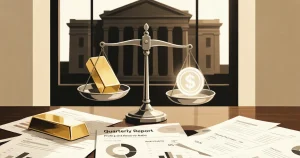 Tether Q2盈利15亿美元但储备缓冲腰斩：稳定币巨头的偿付能力边界正在被市场波动重新定义