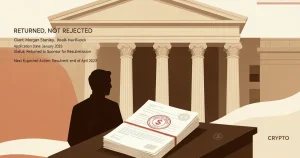 Zerohash 国家信托银行牌照申请被 OCC 退回：从“退回”与“拒绝”之辨看懂加密托管合规门槛