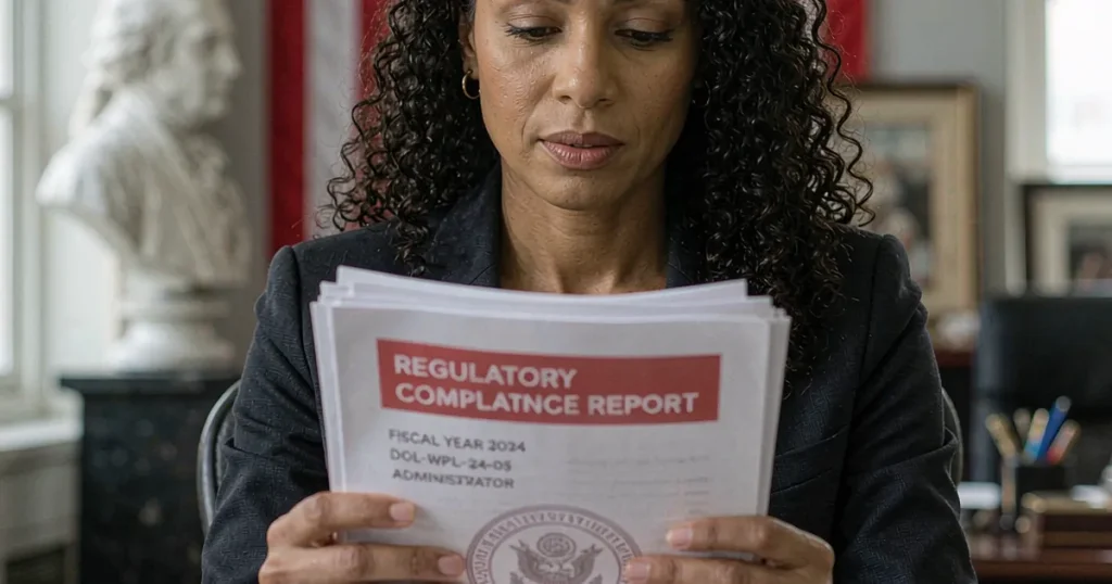 CLARITY Act 折戟后 CFTC 转向行政立法：加密市场结构规则进 OIRA 审查的合规边界在哪