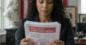 CLARITY Act 折戟后 CFTC 转向行政立法：加密市场结构规则进 OIRA 审查的合规边界在哪