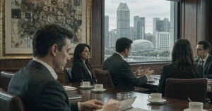 CLARITY 法案被否后的赢家：银行与迪拜如何从美国加密立法僵局中获益