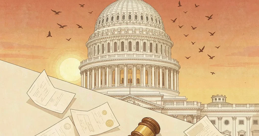 CLARITY Act 参议院折戟 49-50：Lummis 宣告「法案已死」，美国加密市场结构立法年内归零