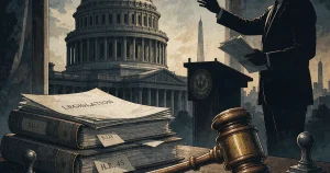CLARITY Act 9月15日迎关键程序性投票：美国加密市场结构立法为何卡在60票门槛