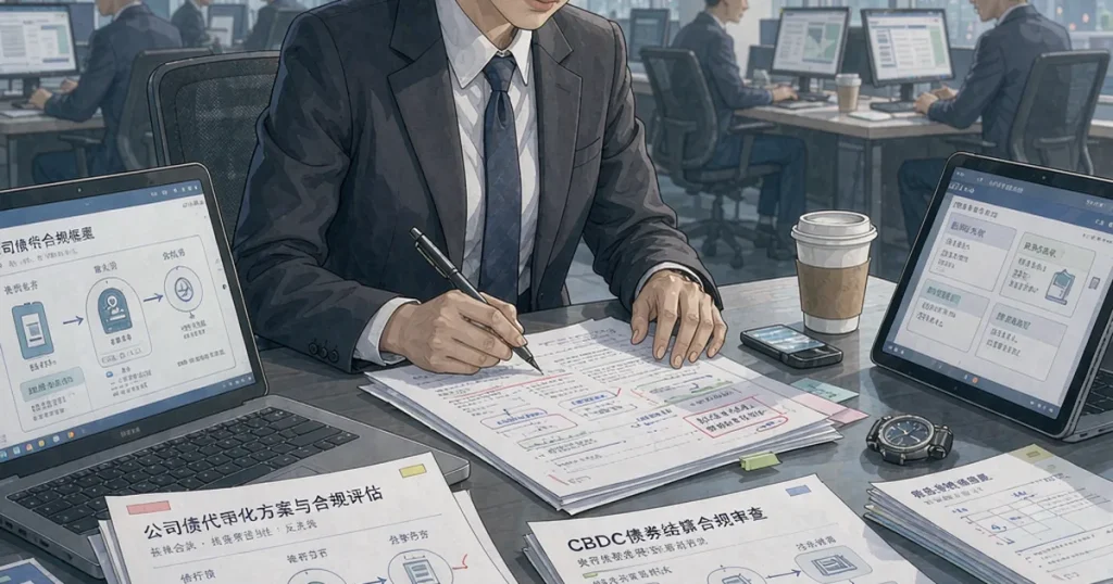 印度 Demat 2.0 试点代币化公司债:SEBI 与央行数字卢比下的结算重构与监管边界