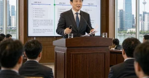 韩国金融委发布「代币证券政策方向」：三阶段路线图推进上市股票代币化试点