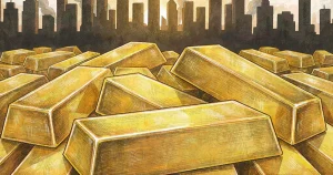 英国 FCA 拟为代币化黄金豁免 CIS/AIF 基金监管：伦敦 70% 黄金交易的代币化棋局