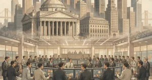 9110亿美元资管巨头Federated Hermes首发代币化基金份额：SEC注册券商路径的合规启示