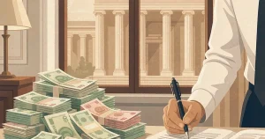 希腊拟对加密资本利得征税 10%：币币互换暂不触发，500 欧元内免税的欧盟税务合规新拼图
