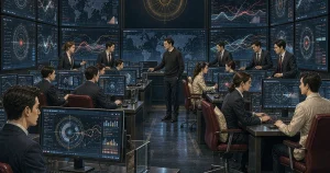 日立上线 AI 数字资产反洗钱平台：传统工业资本加码加密合规基础设施