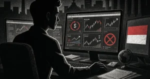 韩国金融委员会警示境外永续合约：最高200倍杠杆、股指反向0.66%即强平，推荐码招揽将移送调查机关