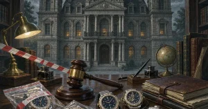太子集团财务主管李添伦敦豪宅名表被英国冻结：跨境制裁资产追踪如何堵住加密诈骗的洗钱通道