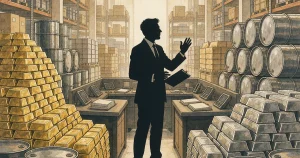 代币化大宗商品走出黄金：生息黄金、白银租赁与原油代币的证券定性难题